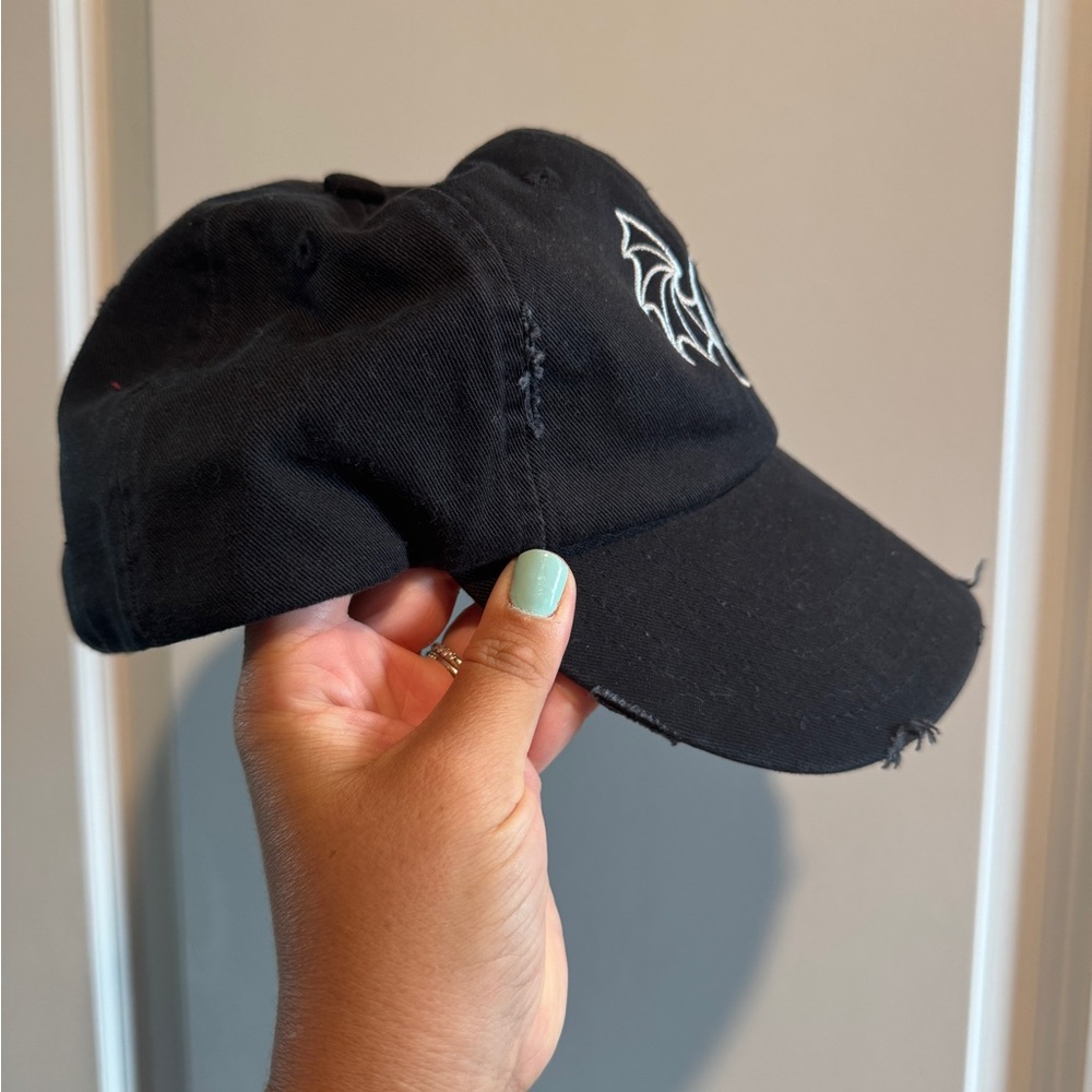 Gideon’s Embroidered Logo Hat - Picture 4 of 4